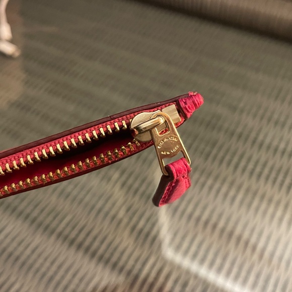 Coach Zip Pouch - Picture 4 of 5